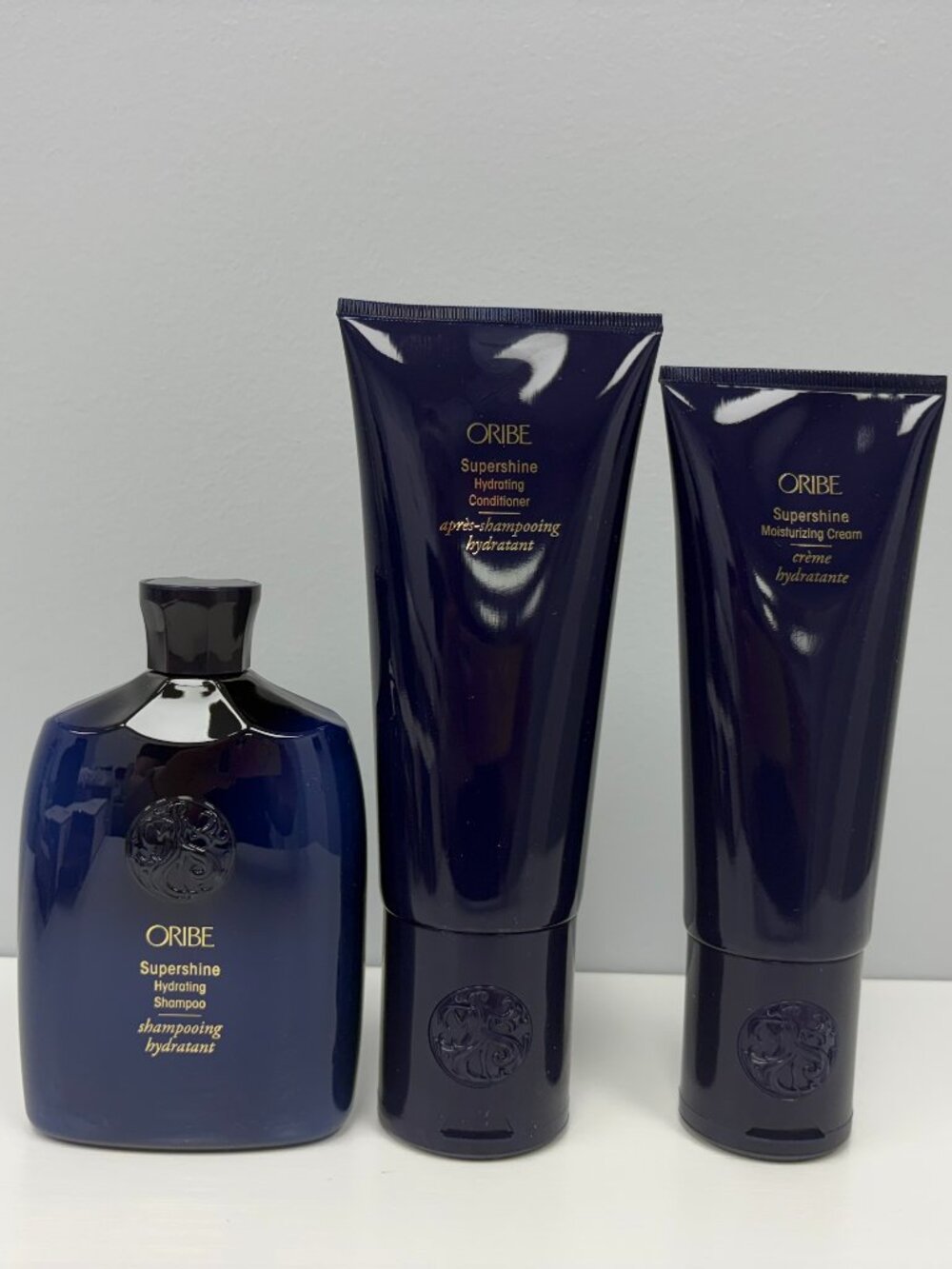 Oribe Supershine Hydrating Trio